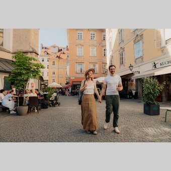 Stadtbummel in Graz | © Region Graz | studio draussen