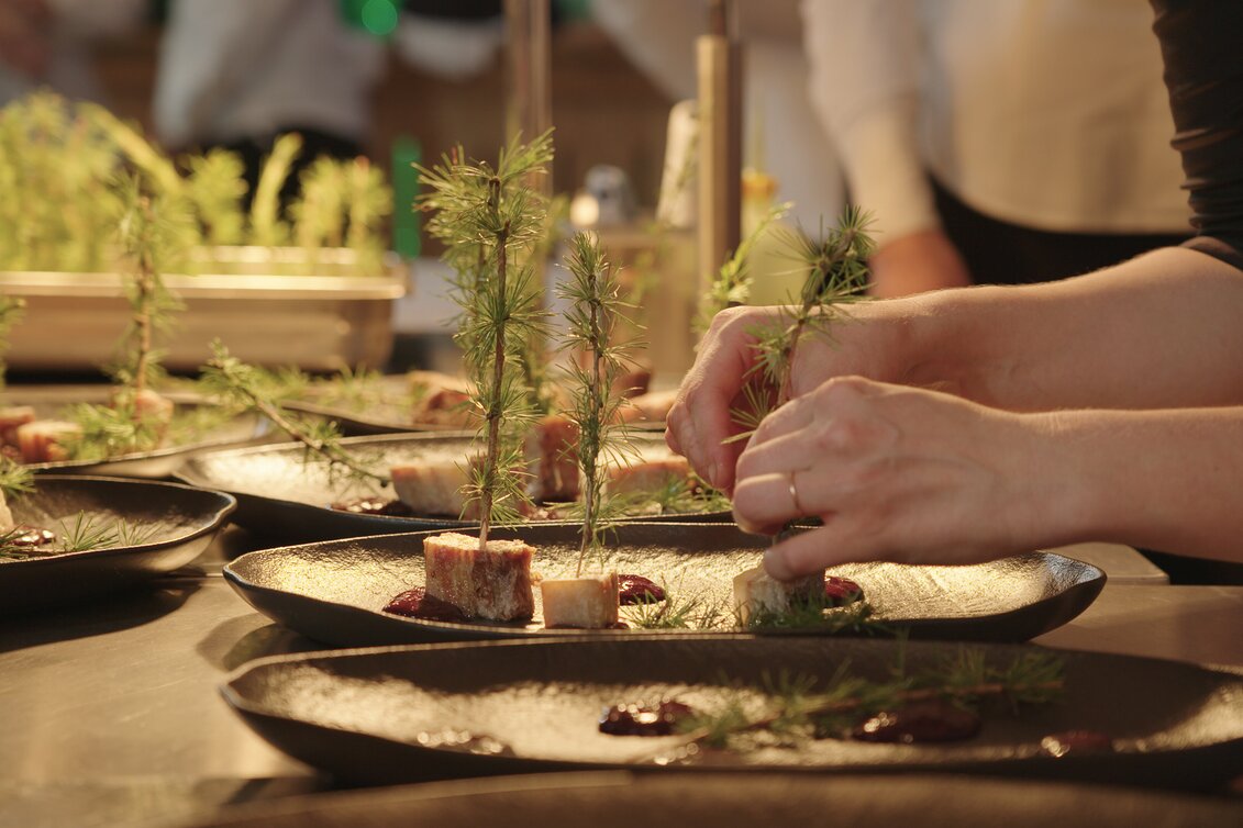 Heimatleuchten - Mit Herz und Hauben | © Servus TV | Südkino