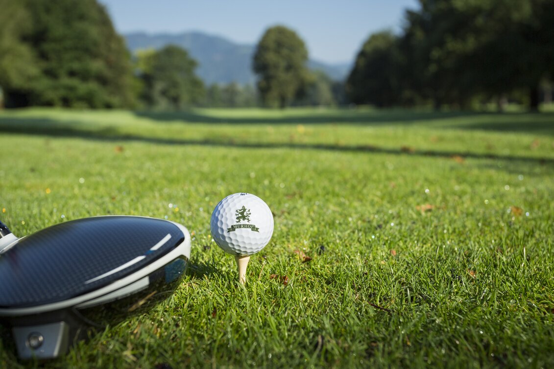 Golfclub Murhof  | © TV Region Graz | René Vidalli