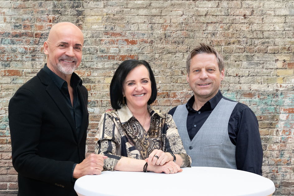 Vorstand der Erlebnisregion Graz | © Region Graz | wolfganghummer.com, Harry Schiffer Montage