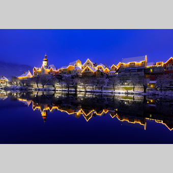 Skyline Frohnleiten | © Region Graz | Robert Maybach