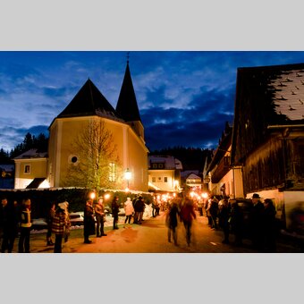 Packer Bergadvent | © Region Graz | Mias Photoart