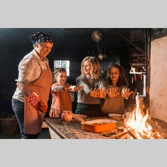 Tannengraß und Lebzeltstern  | © Region Graz | Robert Maybach
