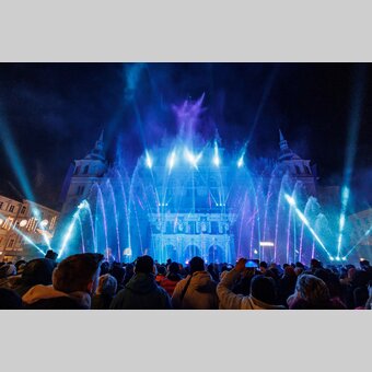 Silvesterspektakel in Graz | © Ivents Kulturagentur | Erwin Scheriau