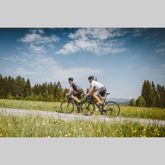 Genussradeln in der Erlebnisregion Graz | © Region Graz | Tom Kozissnik