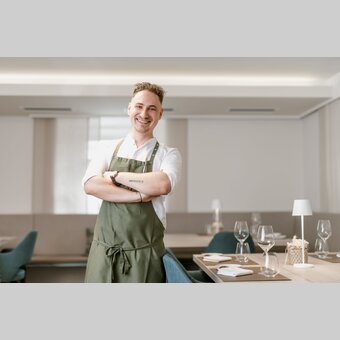 Florian Wörgötter | © Restaurant Wörgötter | Die Abbilderei