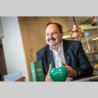 Johann Lafer | © STG | Jesse Streibl