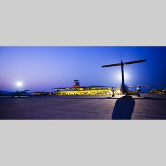 Graz Airport | © Graz Airport | Werner Krug