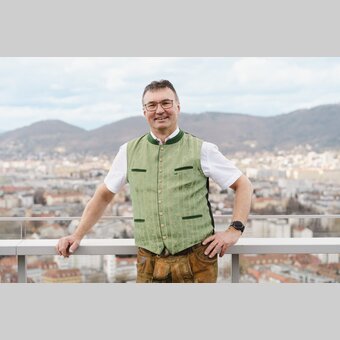 Reinhard Rois | © Region Graz | www.wolfganghummer.com