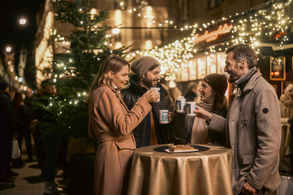 Adventmarkt in der Erlebnisregion Graz | © Region Graz | Robert Maybach