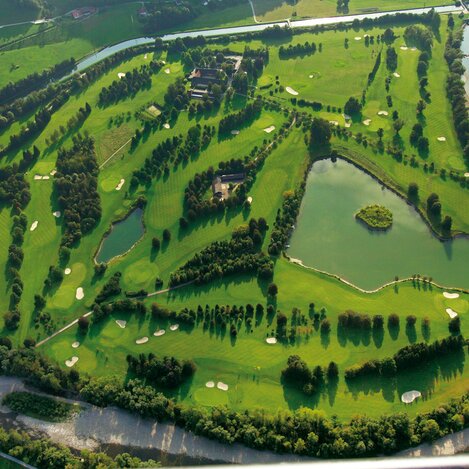 Golfclub Murhof in Frohnleiten | © GEPA pictures