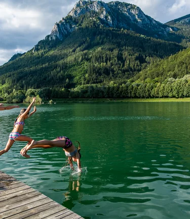 Wasserspaß im Grazer Bergland | © Region Graz | Mias Photoart