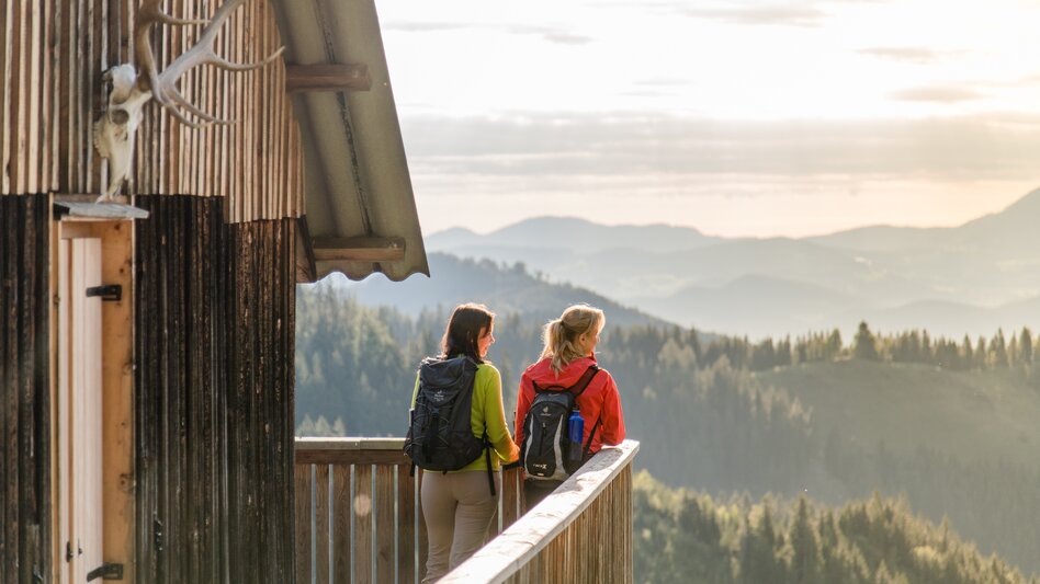 Wandern in Übelbach | © TV Region Graz | Mias Photoart
