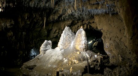 Lurgrotte Peggau | © Graz Region | Tom Lamm