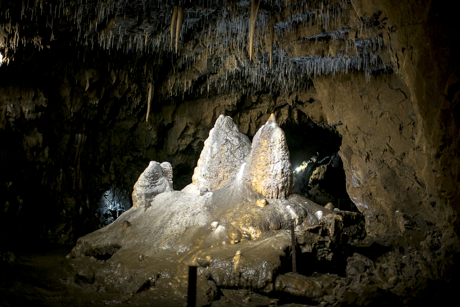 Lurgrotte Peggau | © Region Graz | Tom Lamm