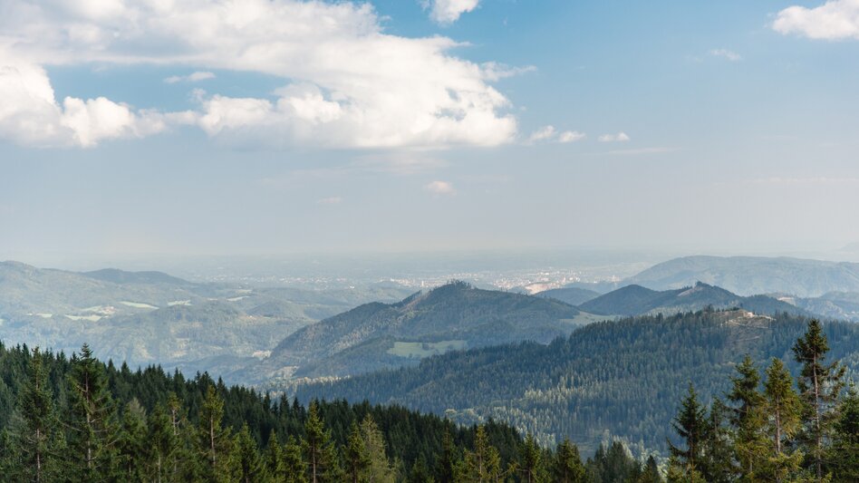 Wandern im Grazer Bergland | © TV Region Graz | Mias Photoart