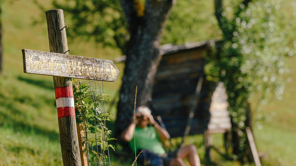 Wandern im Grazer Bergland | © TV Region Graz | Mias Photoart