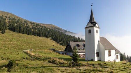 Wallfahrtskirche Maria Schnee | © TV Region Graz | Jimmy Lunghammer