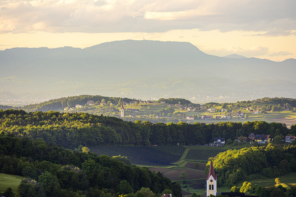 Blick auf den Schöckl | © Region Graz | pixelmaker.at