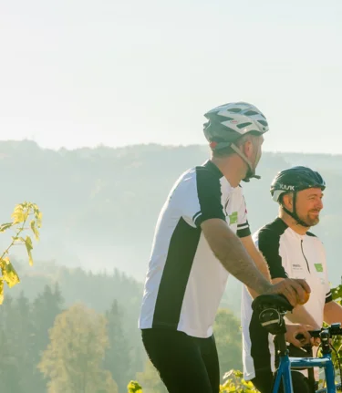 Radfahren im Hügel- und Schöcklland | © Region Graz | Mias Photoart