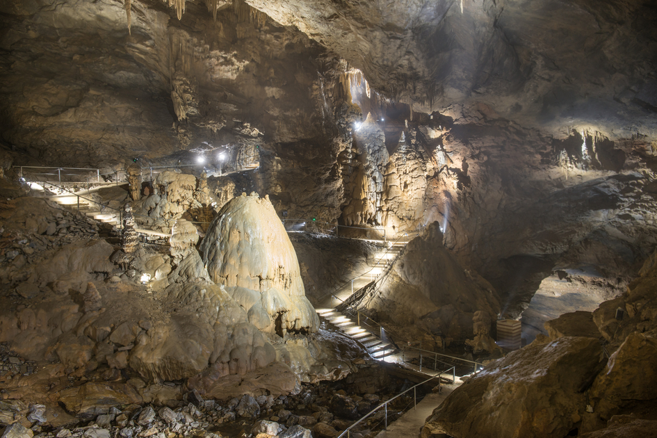 Lurgrotte Semriach | © Möstldesign | Peter Moestl
