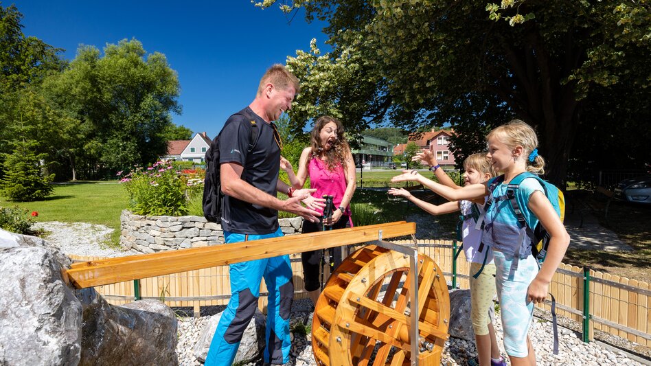 Planetenweg in Eggersdorf bei Graz | © Region Graz | Mias Photoart