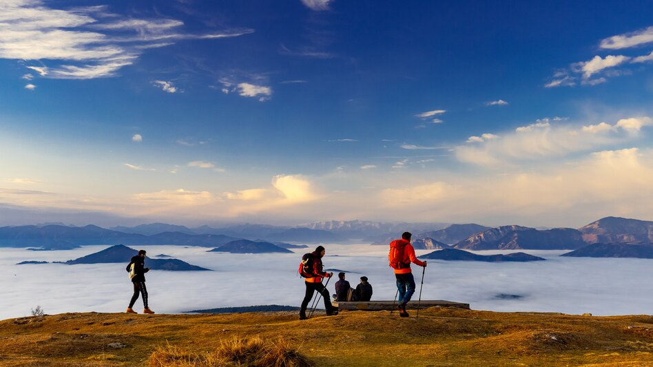 Wandern am Schöckl | © Region Graz | Harry Schiffer