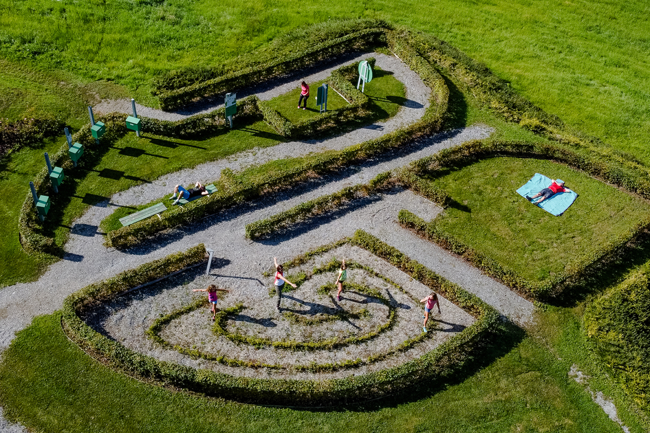 Erlebnisweg sebastian RELOADED® | © TV Region Graz | Mias Photoart