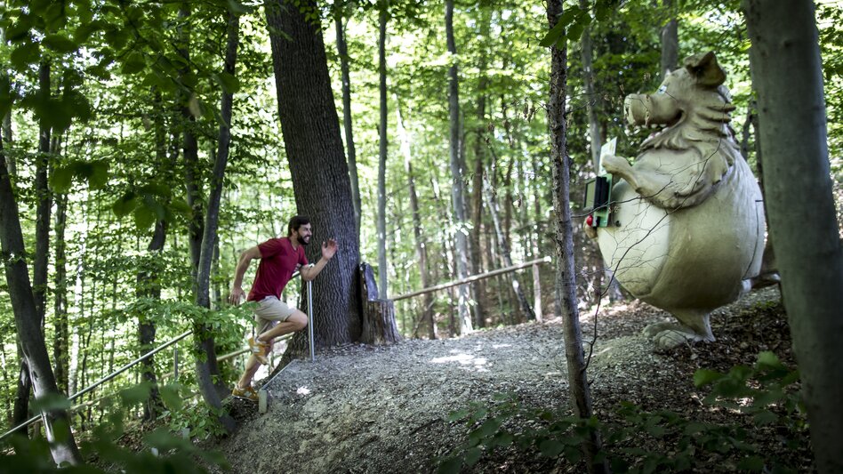 Erlebnisweg sebastian RELOADED® | © Region Graz | Tom Lamm