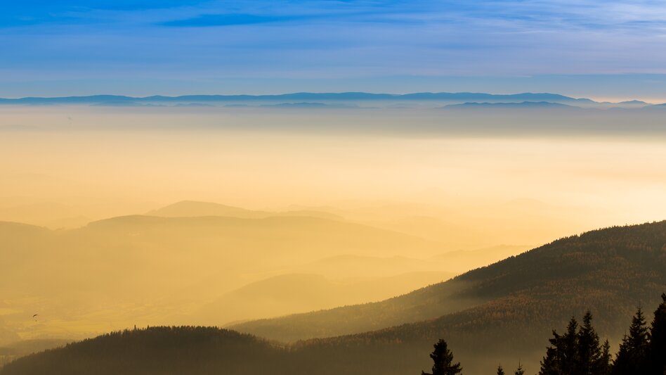 Schöckl, der Grazer Hausberg | © Region Graz | Harry Schiffer