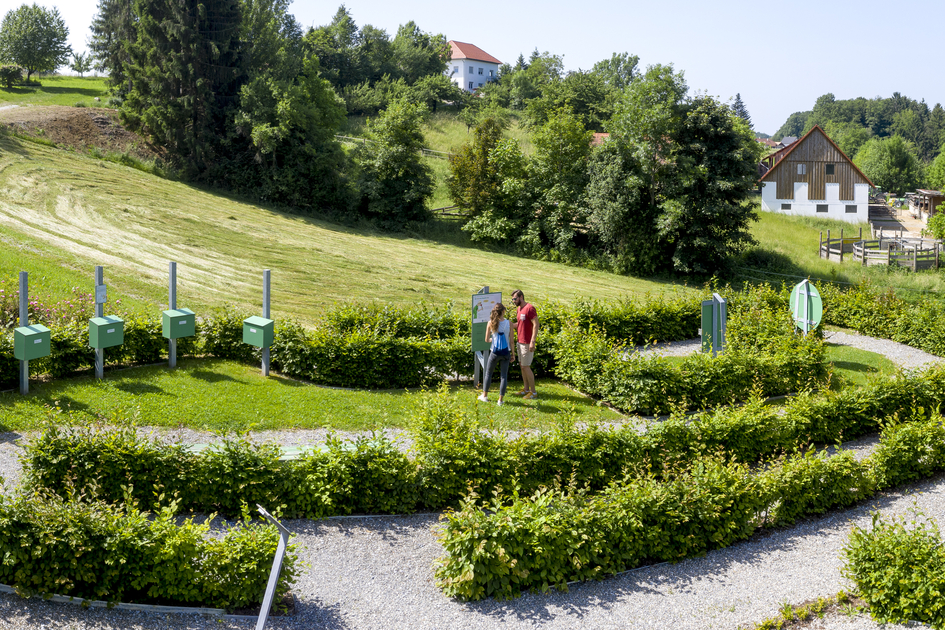 Erlebnisweg sebastian RELOADED® | © Region Graz | Tom Lamm