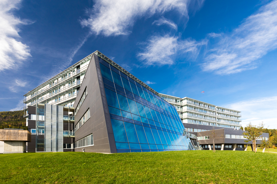 Privatklinik St. Radegund | © Region Graz | Harry Schiffer