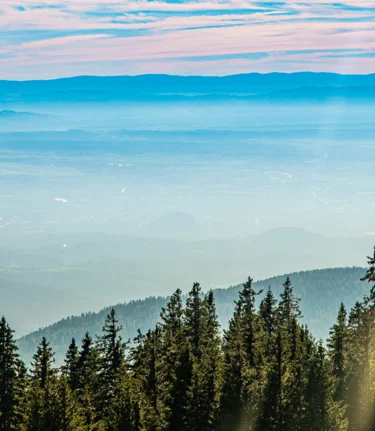 Blick vom Schöckl | © Region Graz | Mias Photoart