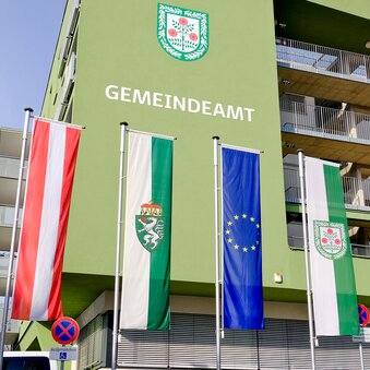Municipal office in Hart bei Graz | © Gemeinde Hart bei Graz