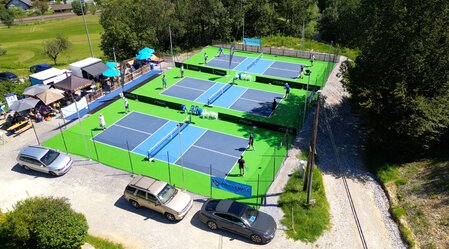 Pickleball in Hart bei Graz | Thomas Andrä