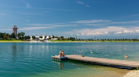Schwarzlsee | © actline.at | Harry Schiffer