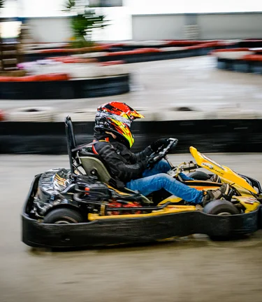 Styria Karting | © TV Region Graz | Mias Photoart