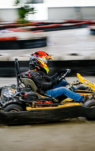 Styria Karting | © TV Region Graz | Mias Photoart