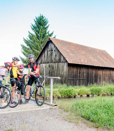 Radfahren in Kalsdorf | © TV Region Graz | Mias Photoart