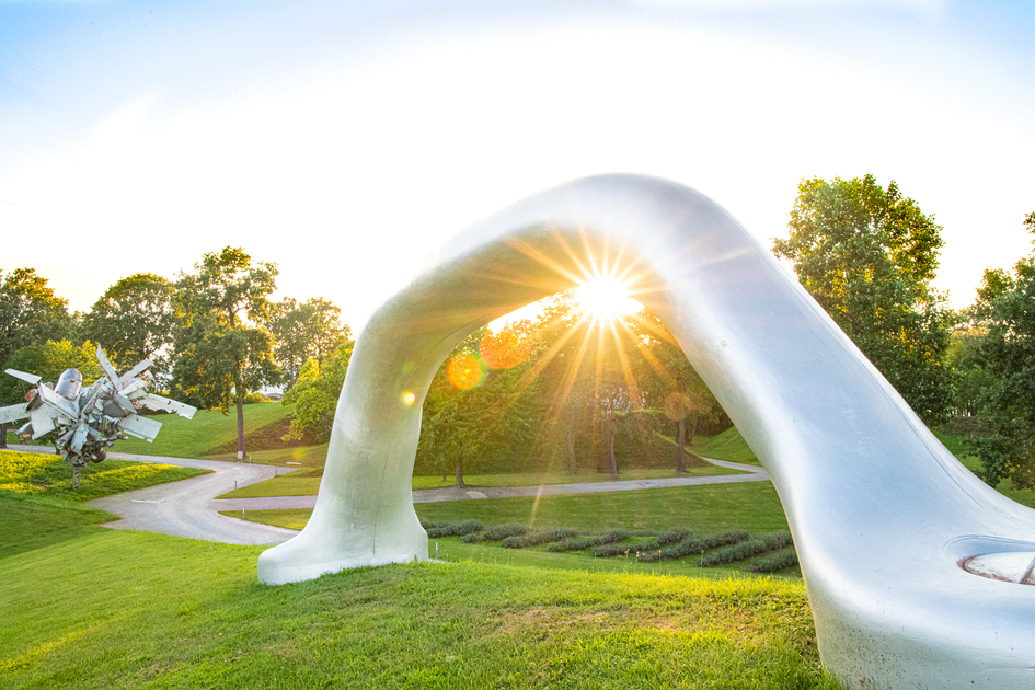 Österreichischer Skulpturenpark | © TV Region Graz | Mias Photoart