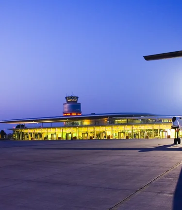 Graz Airport | © Graz Airport | Werner Krug