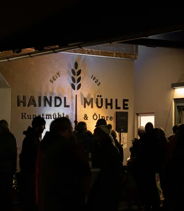 Late Night Shopping | © Haindl Mühle