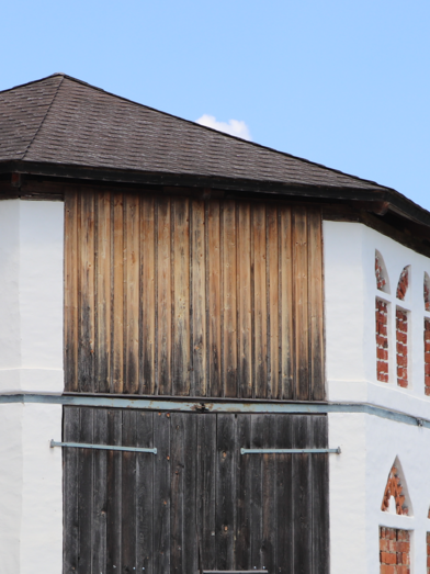 Klingensteiner Achteckstadl | © Marktgemeinde Vasoldsberg