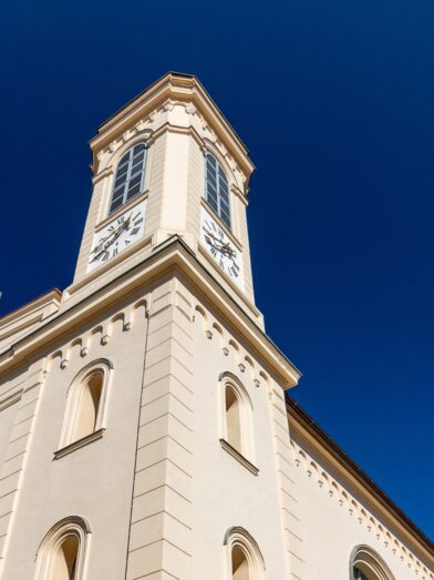 Pfarrkirche in Eggersdorf bei Graz | © TV Region Graz | Harry Schiffer