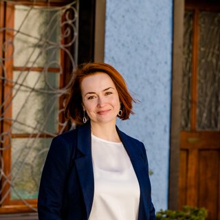 Yvonne Jando | © TV Erlebnisregion Graz | Mias Photoart