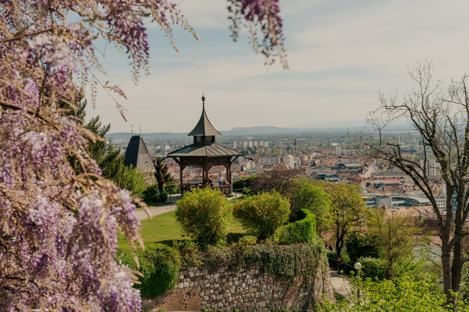 View of Graz | © Graz Region | studio draussen