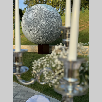 Der Vollmond ist immer zu sehen | © Region Graz | Martina Löcker