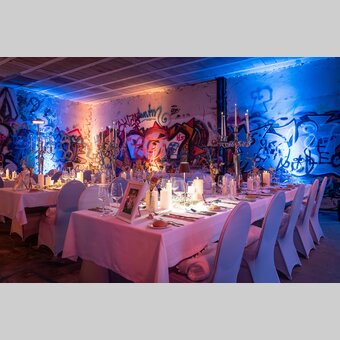 Im Lost Place Laßnitzhöhe | © Region Graz | www.wolfganghummer.com