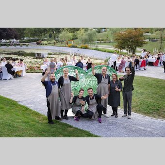 Vollmund am Dechantteich | © Region Graz | www.wolfganghummer.com