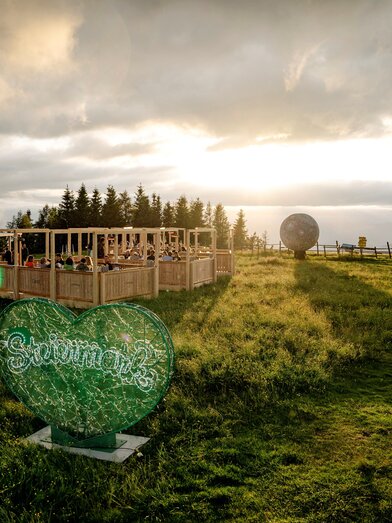 Vollmund am Schöckl | © Region Graz | www.wolfganghummer.com